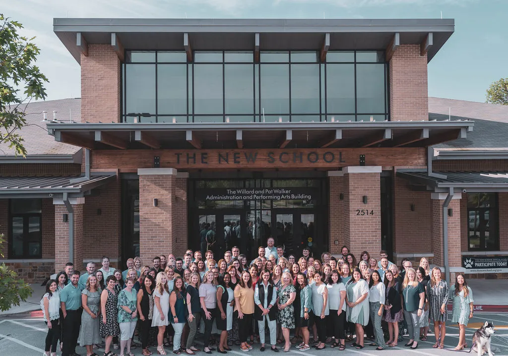 The New School — Northwest Arkansas Independent School in Fayetteville