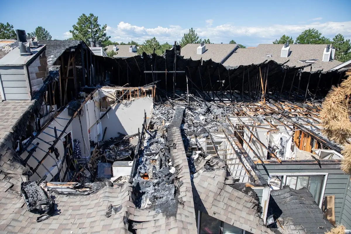 Commercial Restoration Company in Denver