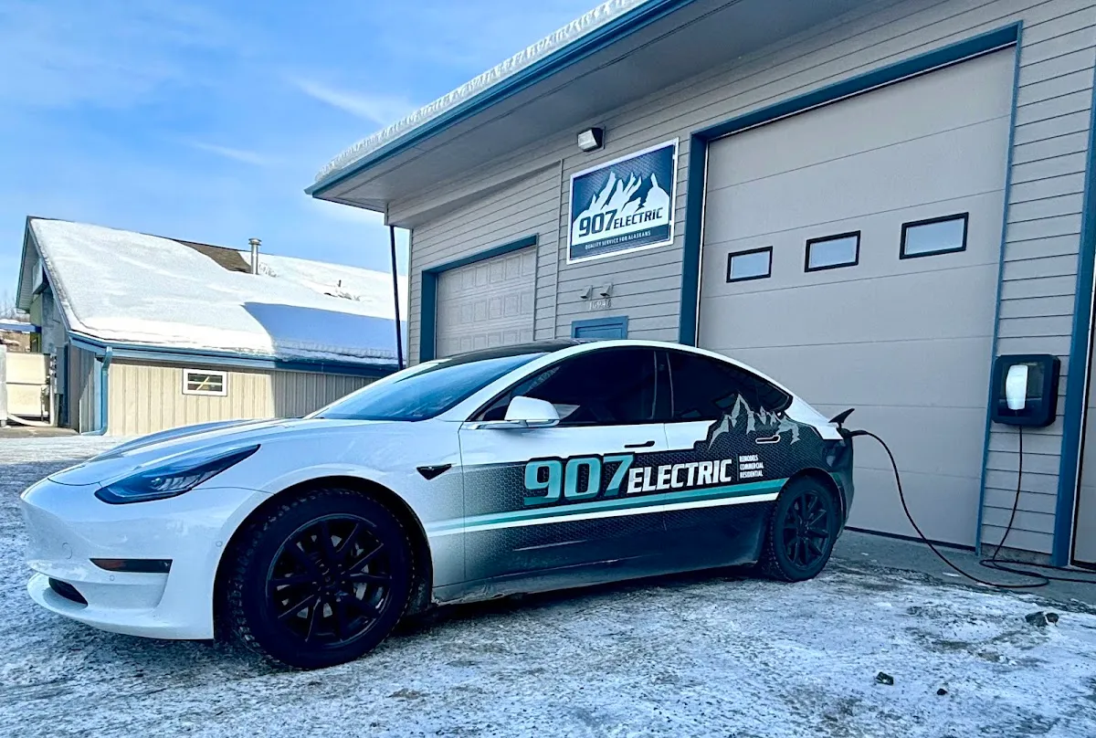 907 Electric, Inc. in Anchorage