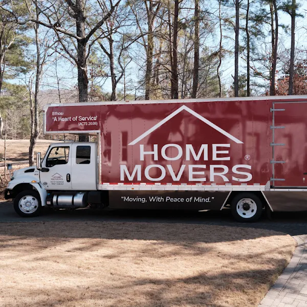 Home Movers of Huntsville in Huntsville