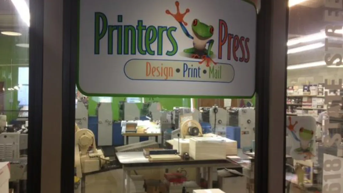 Printers Press Inc in Nashville
