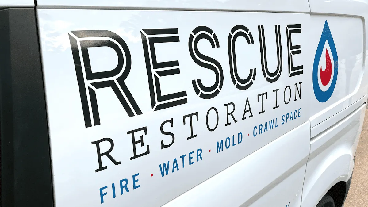 Rescue Restoration in Atlanta