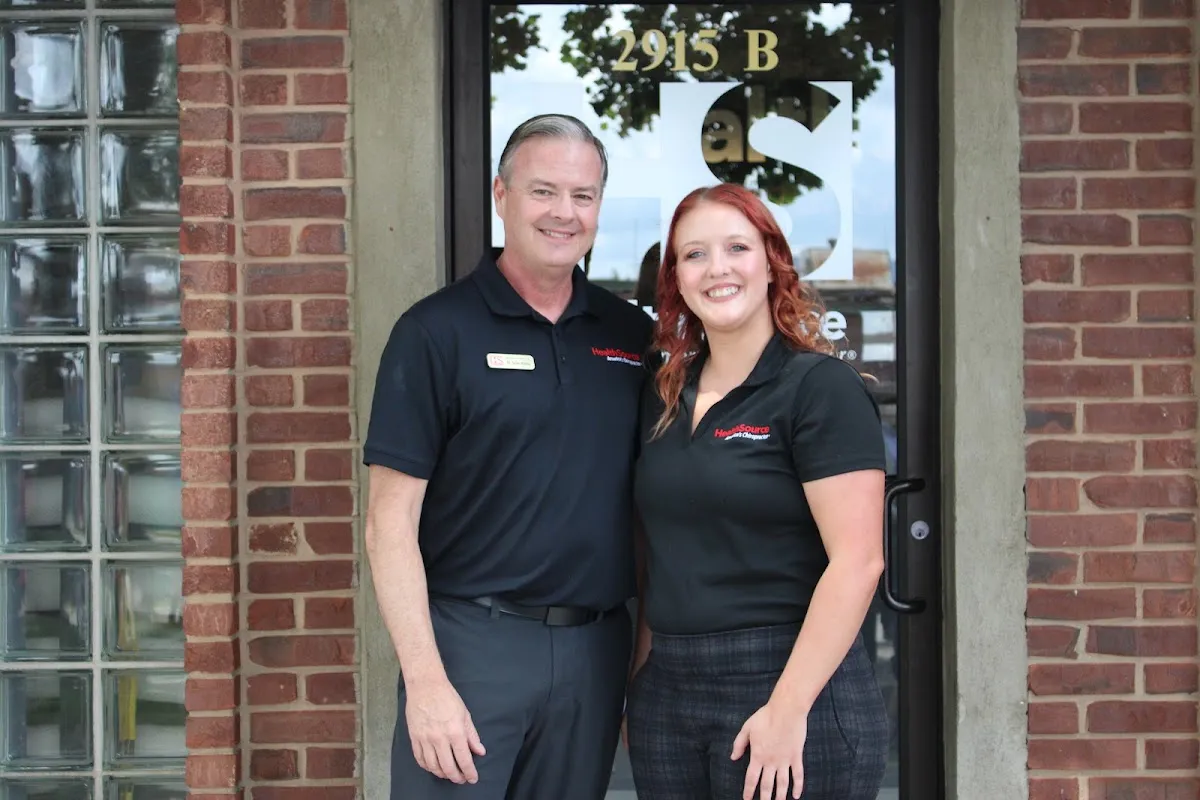 HealthSource Chiropractic of Huntsville The Rocket City in Huntsville