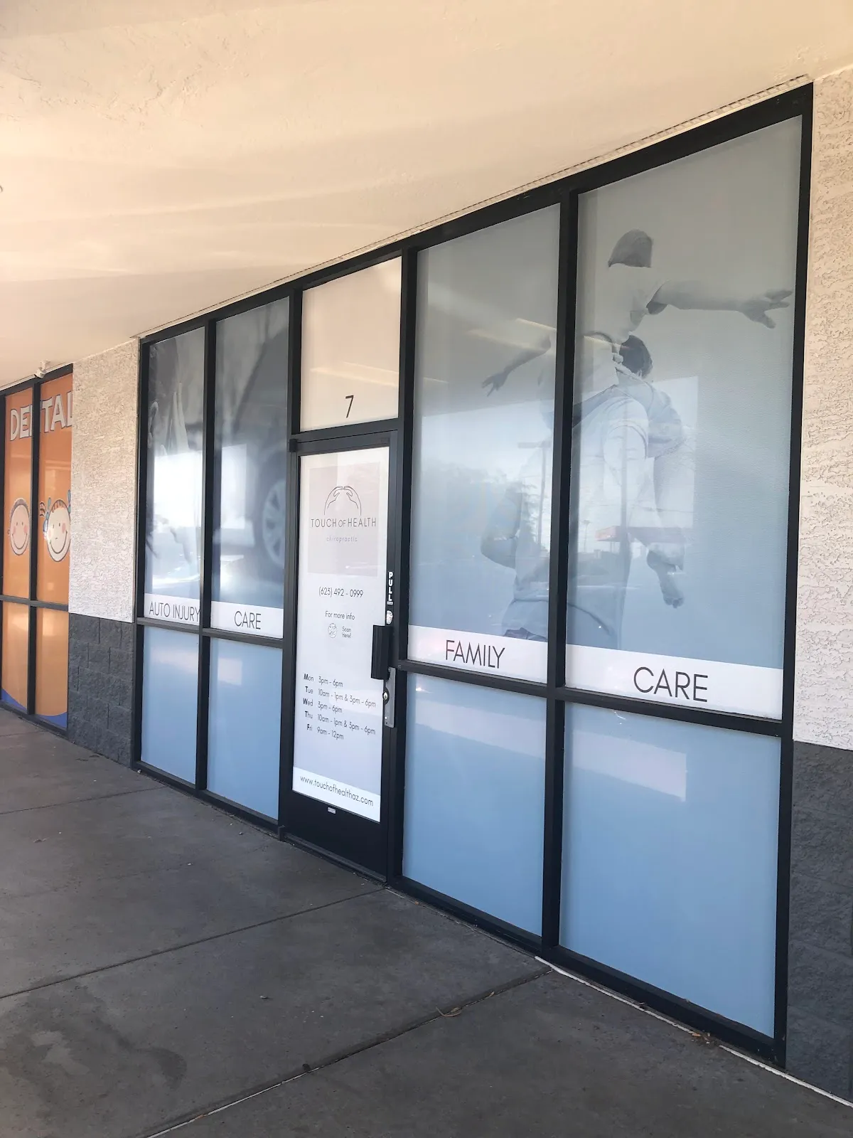 Touch Of Health Chiropractic in Phoenix