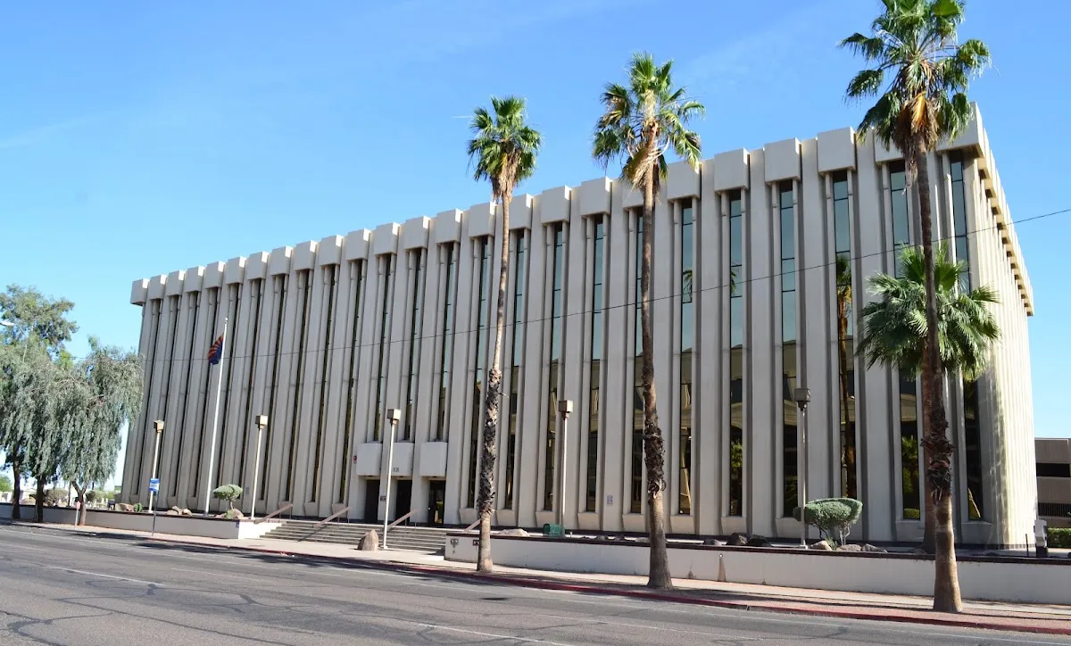 Arizona Department of Education in Phoenix