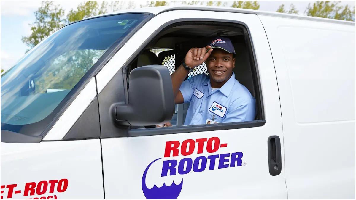 Roto-Rooter Plumbing & Water Cleanup in Chicago