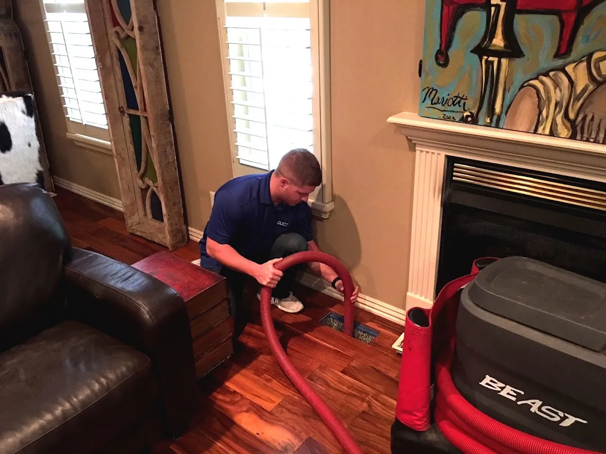 NWA Duct Cleaning in Fayetteville