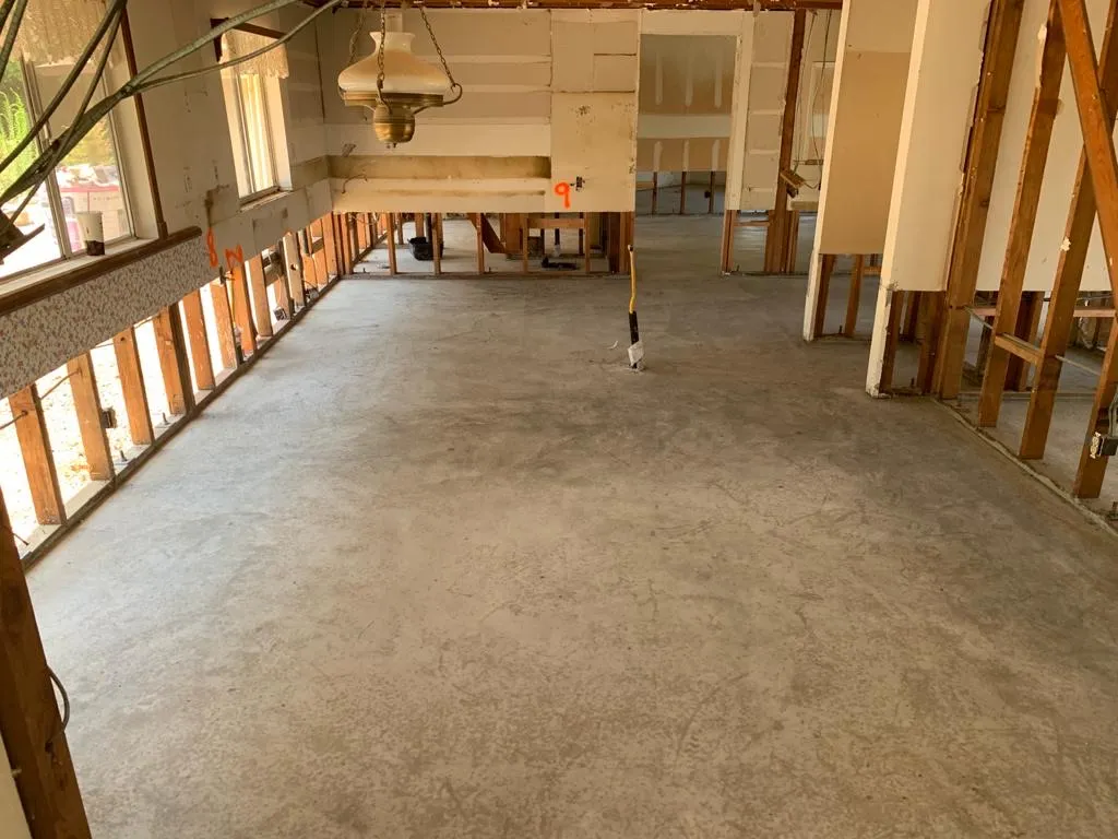 Golden Retrofit & Foundation Repair in Los Angeles