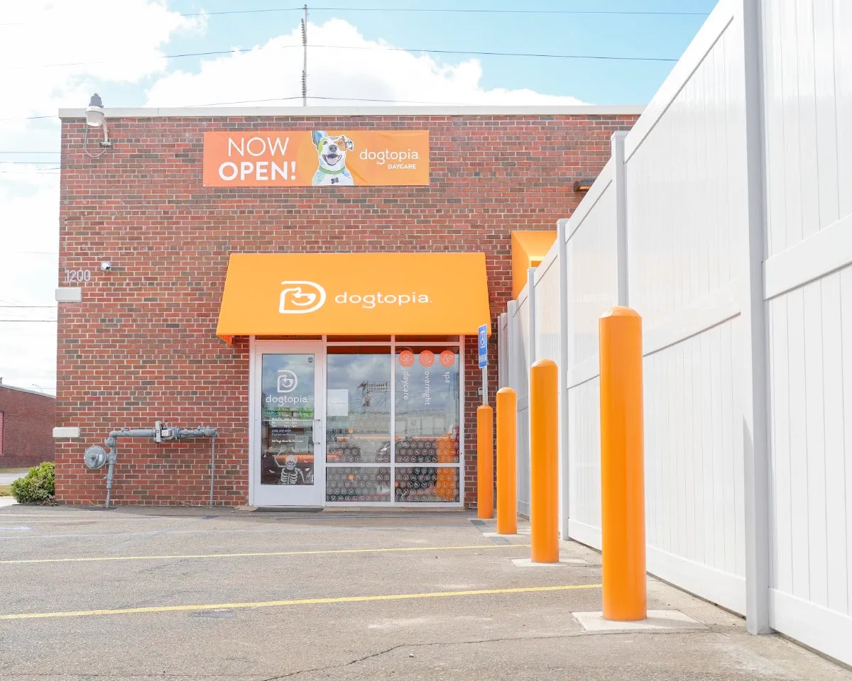 Dogtopia of Birmingham - Parkside in Birmingham