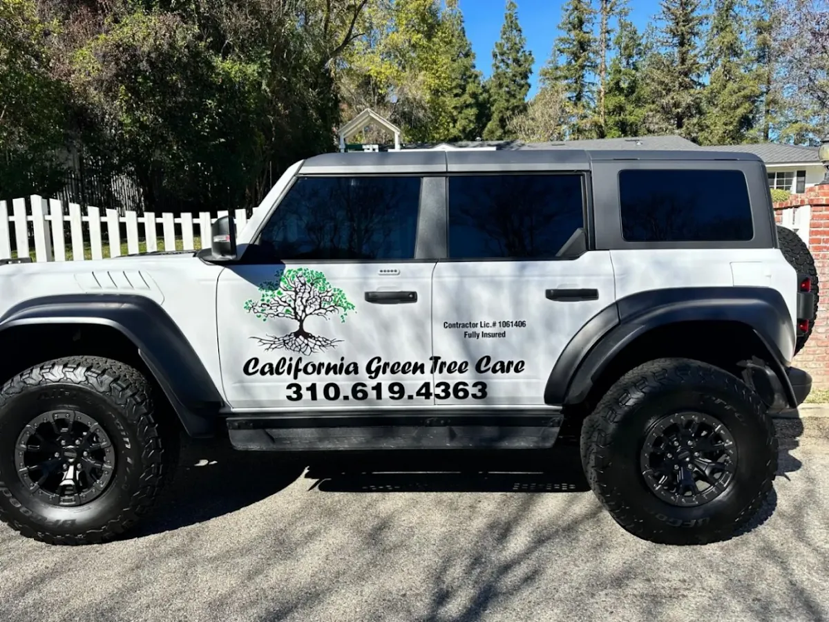 California Green Tree Care Inc. in Los Angeles