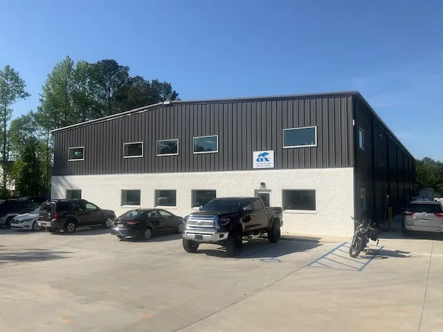 Ox Foundation Solutions in Birmingham