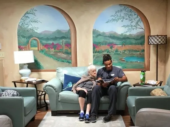 Fairmount Assisted Living and Memory Care in Tucson