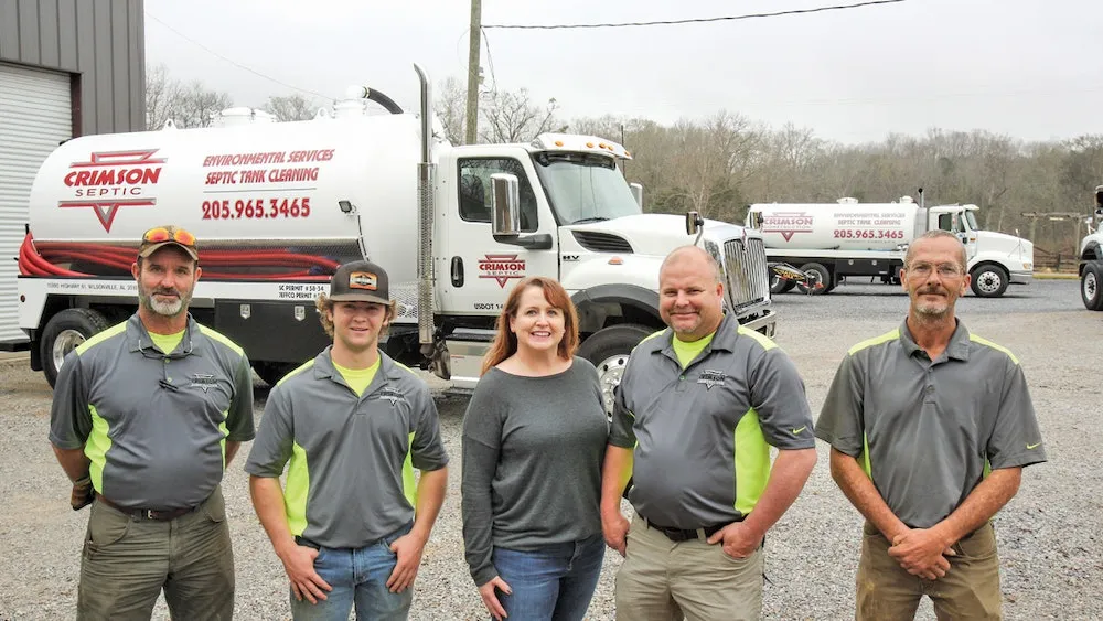Crimson Septic & Construction, LLC in Birmingham