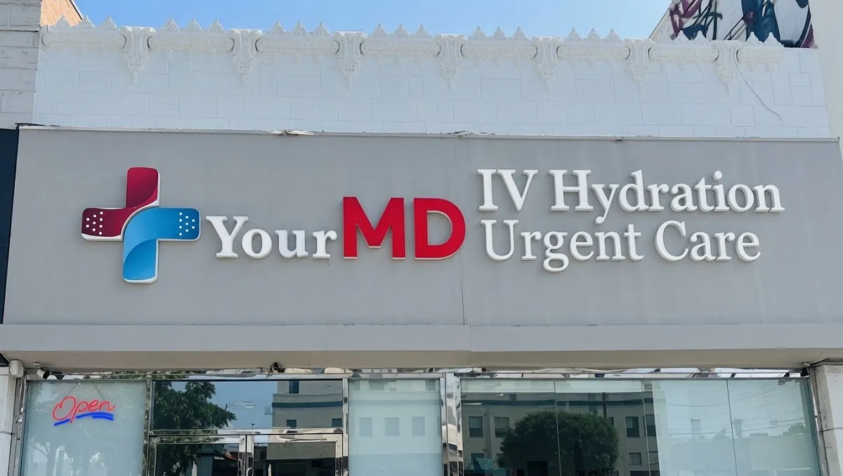 YourMD Urgent Care - Walk-In Clinic in Los Angeles