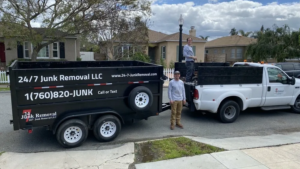 24/7 Junk Removal LLC in San Diego