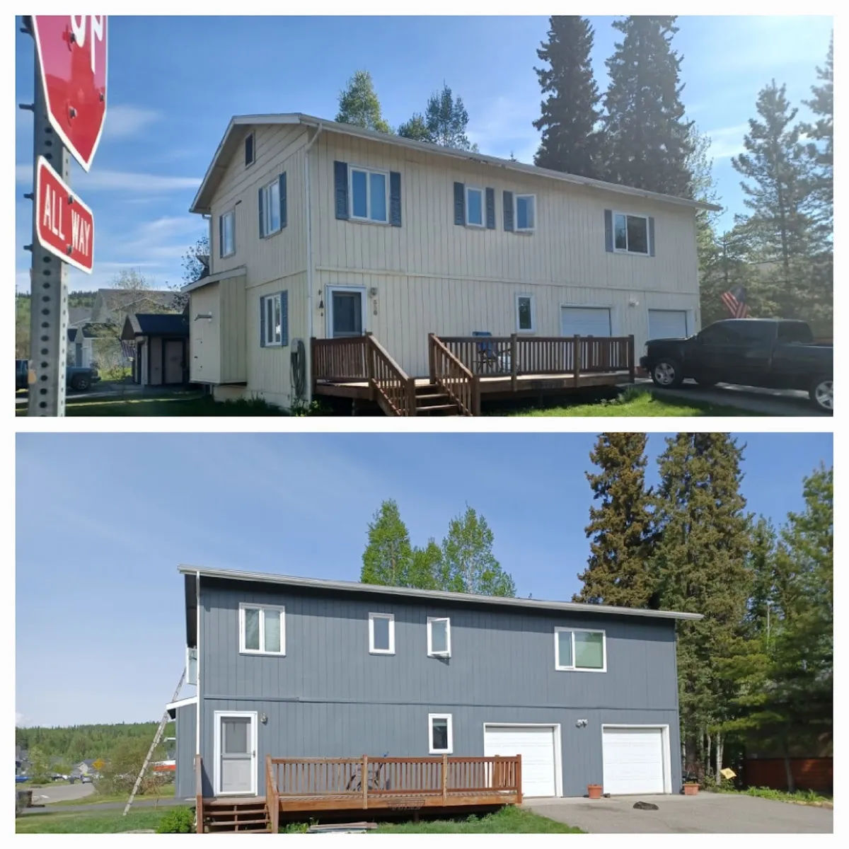 Alaskan Paint Workx in Fairbanks