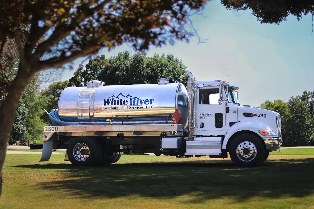 White River Environmental Services in Fayetteville