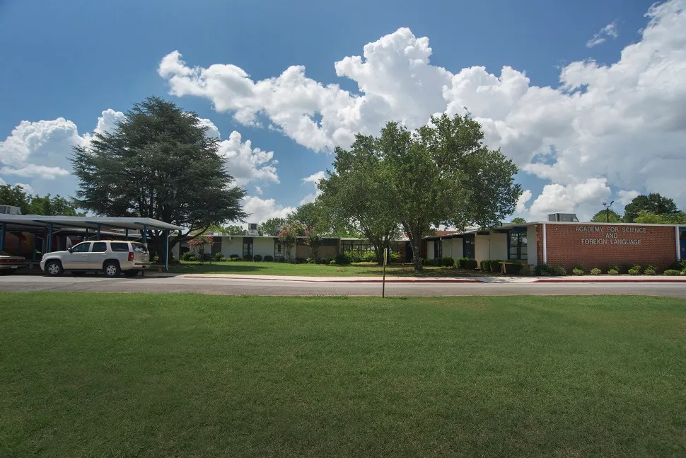 Academy For Science & Foreign Language Middle in Huntsville