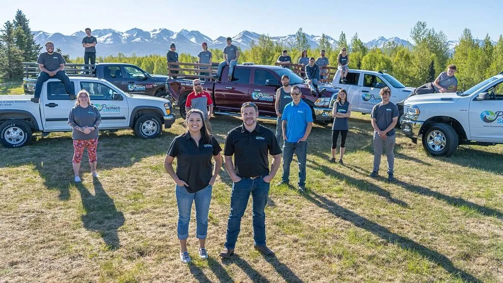Alaska Premier Services in Anchorage