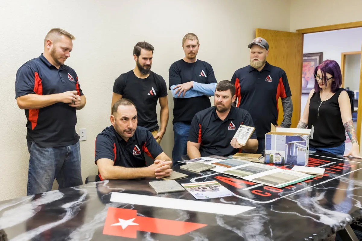 A-Team Roofing & Solar in Billings