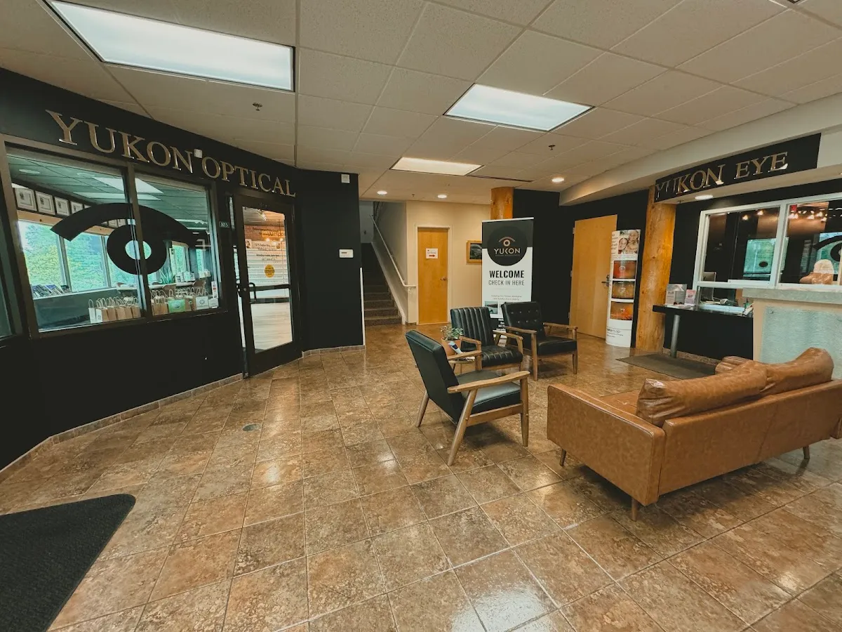 Yukon Eyecare Professionals in Fairbanks