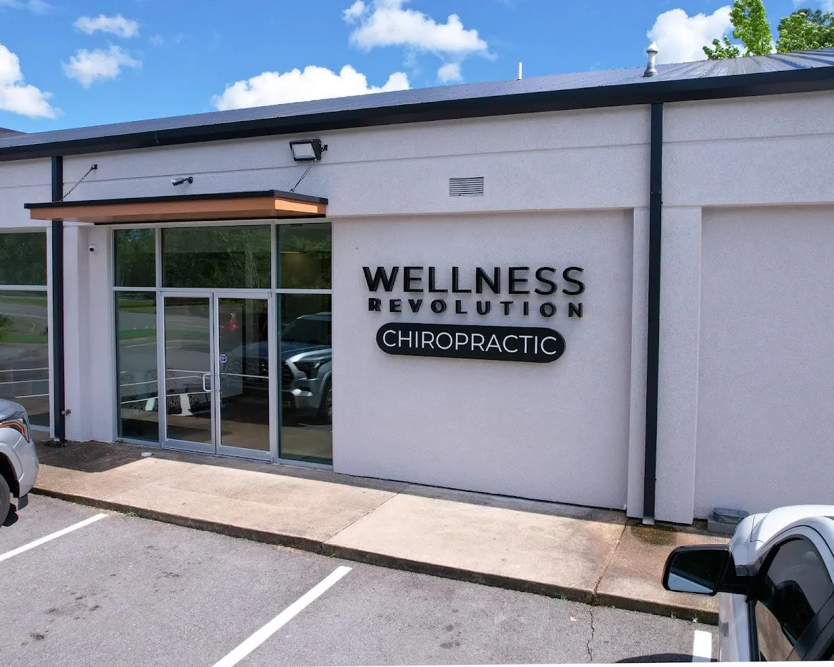 Wellness Revolution in Little Rock