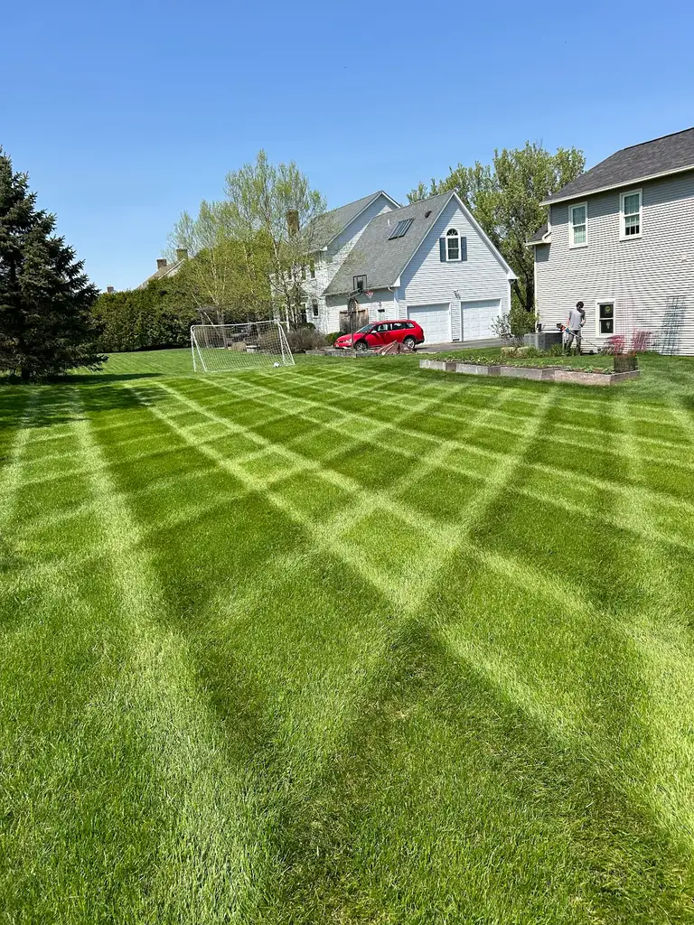 Butler Yard Care in Burlington
