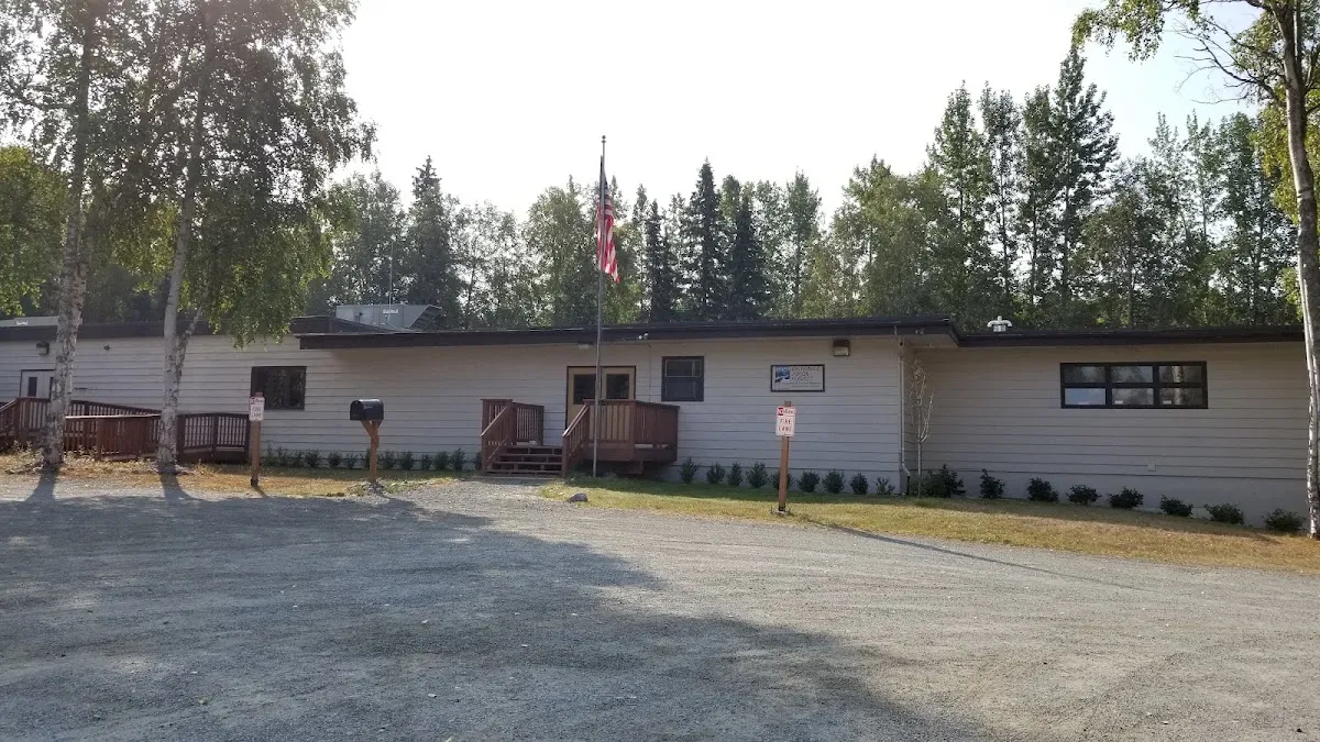 Anchorage Junior Academy in Anchorage