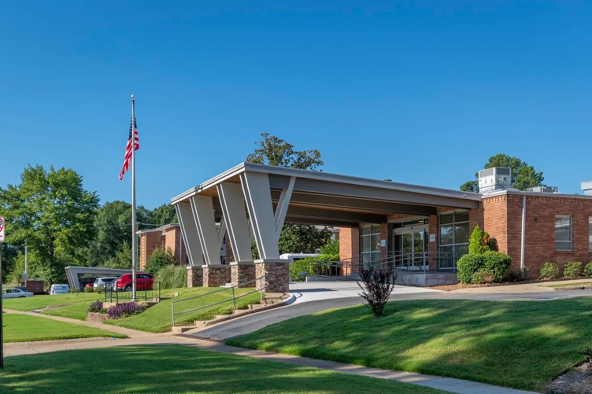 Presbyterian Village in Little Rock