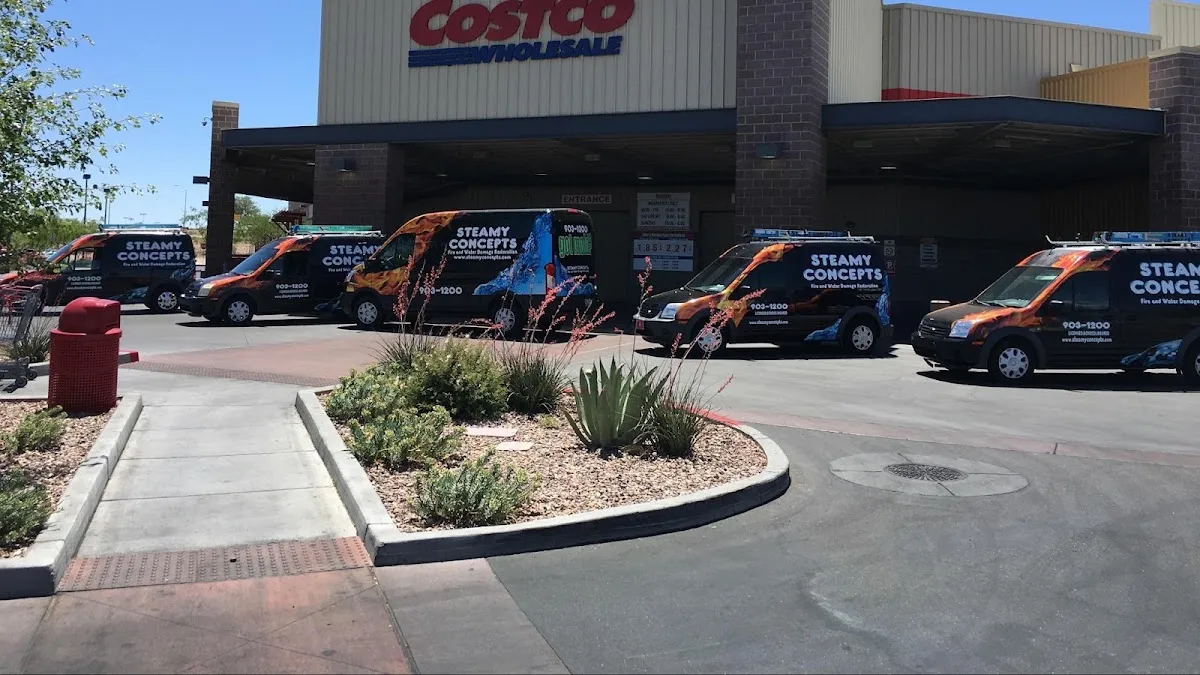 Tucson Water Damage & Mold Removal Pros By Steamy Concepts in Tucson