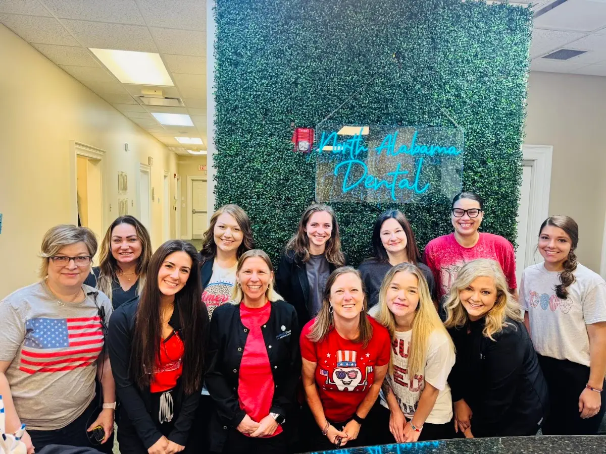 North Alabama Dental in Huntsville