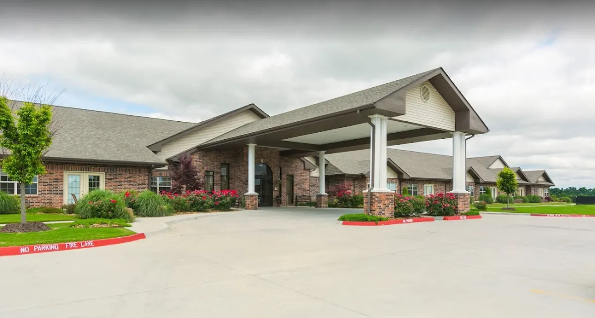 The Bungalows at Fayetteville in Fayetteville