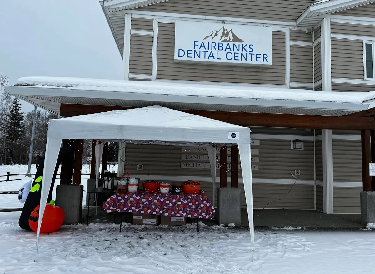 Fairbanks Dental Center in Fairbanks