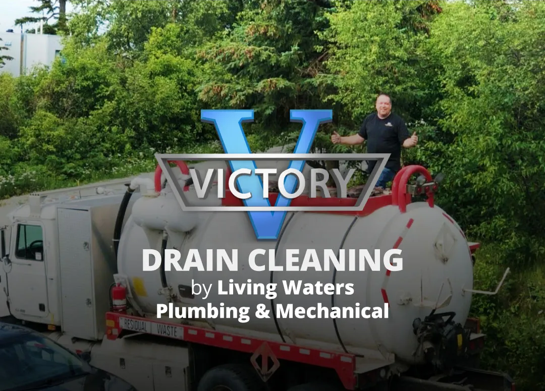 Victory Drain Cleaning in Anchorage