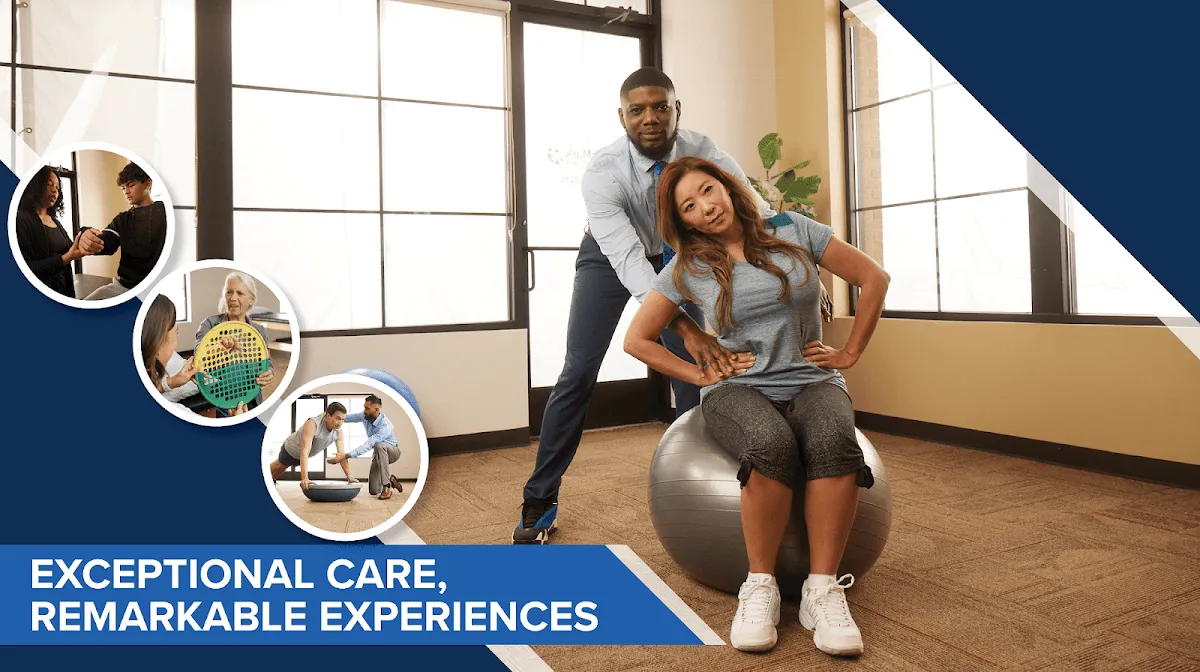 Results Physiotherapy Huntsville, Alabama -South in Huntsville