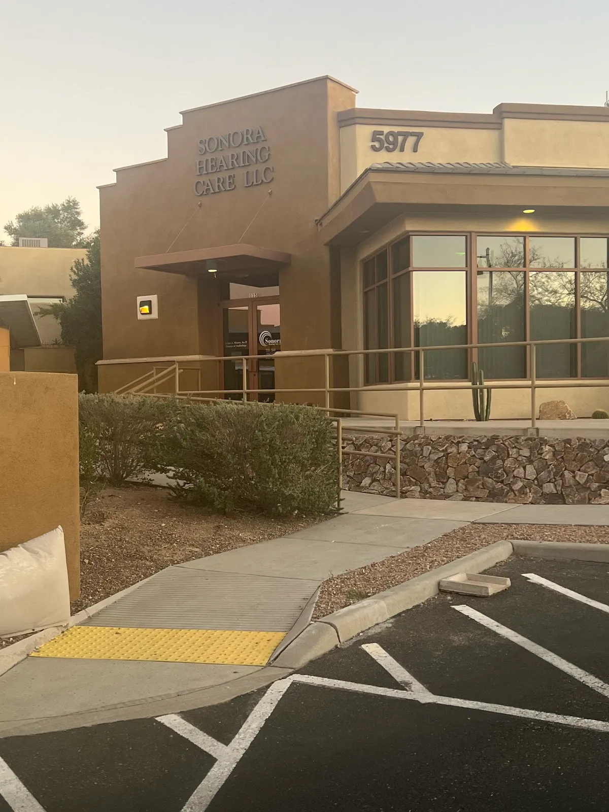San Rafael Hearing Center in Tucson