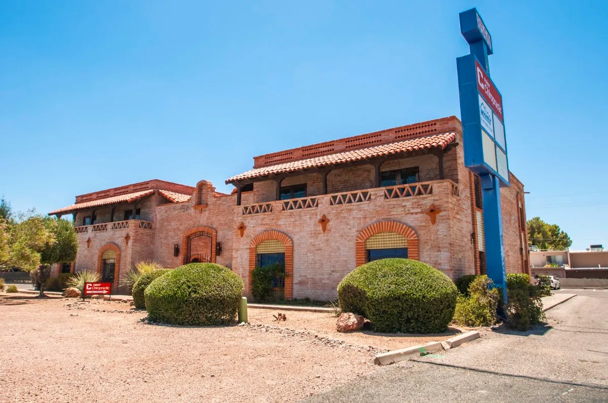 First Chiropractic in Tucson
