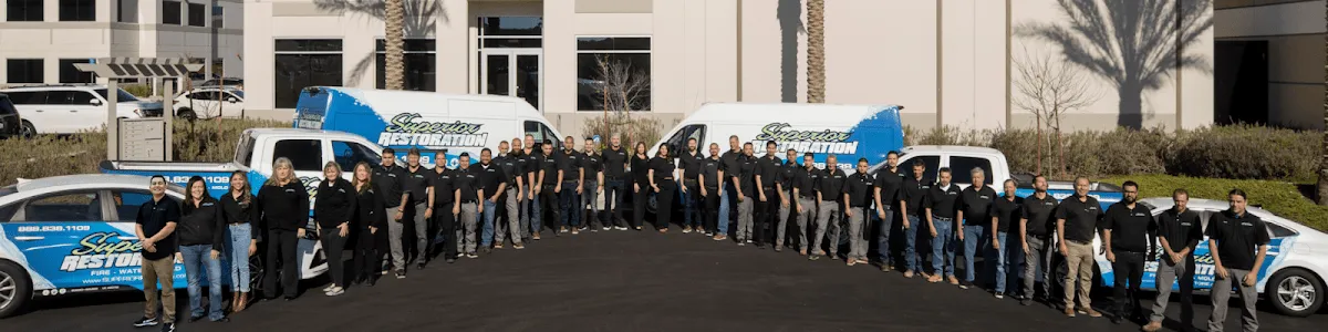 Superior Restoration in San Diego