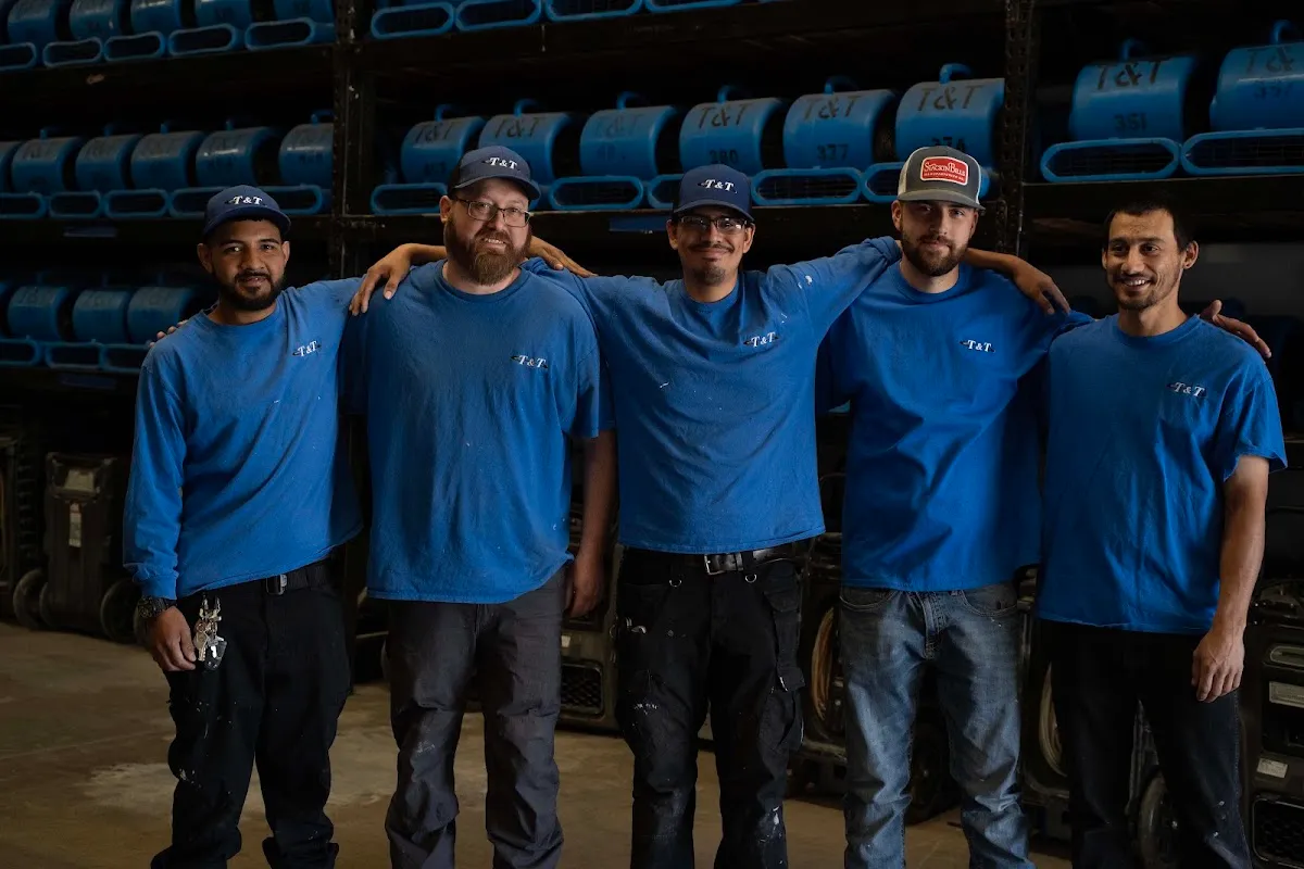 T & T Cleaning & Restoration in Tucson