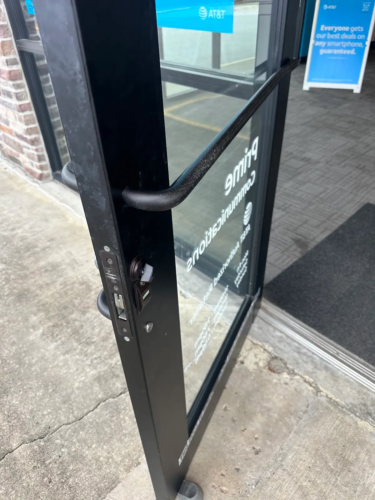 Steadfast Locksmith Services in Fayetteville