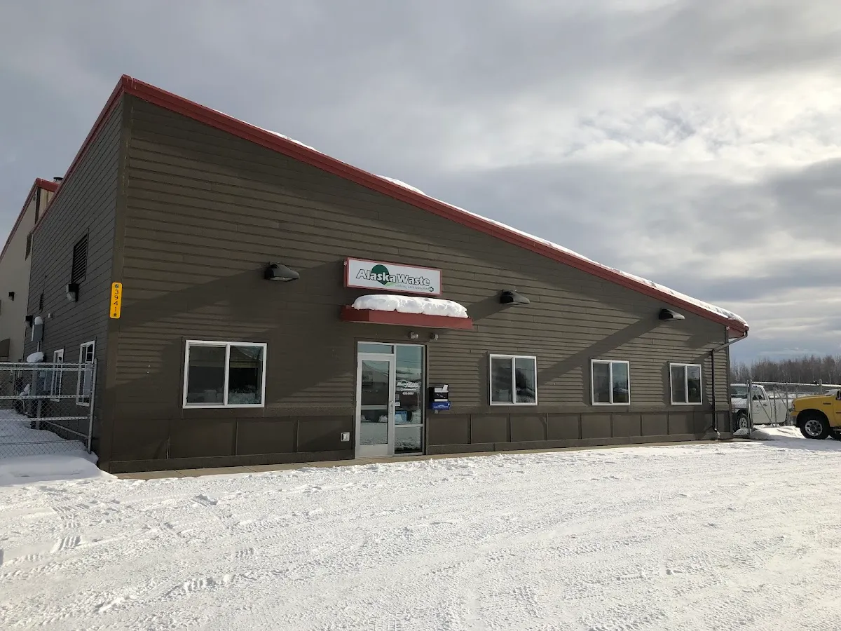 ALASKA WASTE – FAIRBANKS in Fairbanks