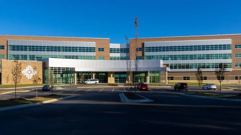 Baptist Health Specialty Clinic-North Little Rock in Little Rock
