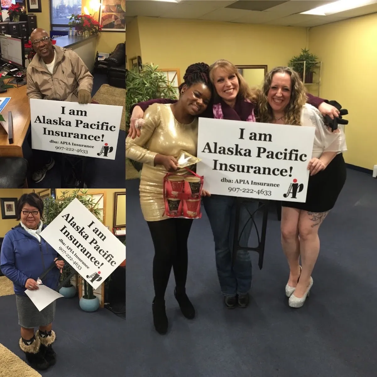 Alaska Pacific Insurance Agency dba: APIA Insurance in Anchorage