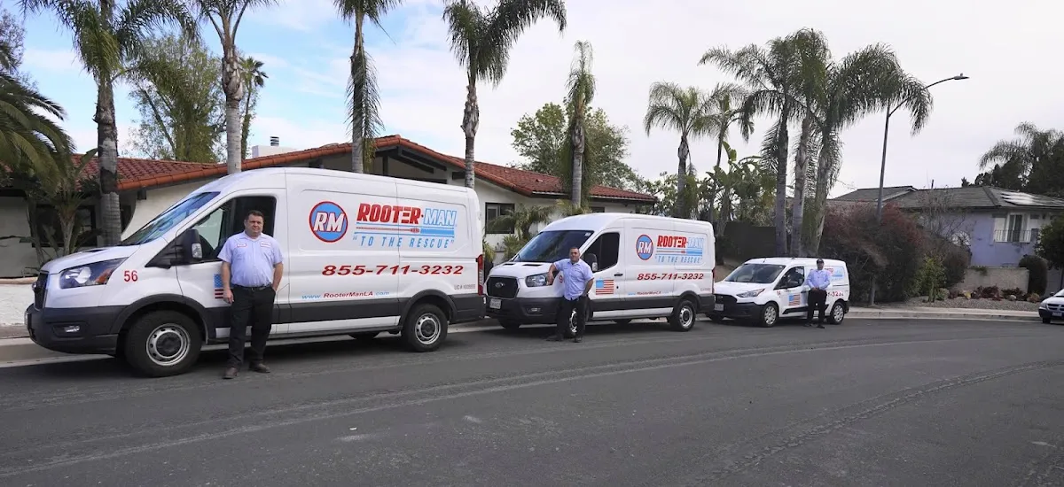 Rooter Man Plumbing in Los Angeles