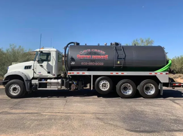 Cave Creek Septic Service in Phoenix