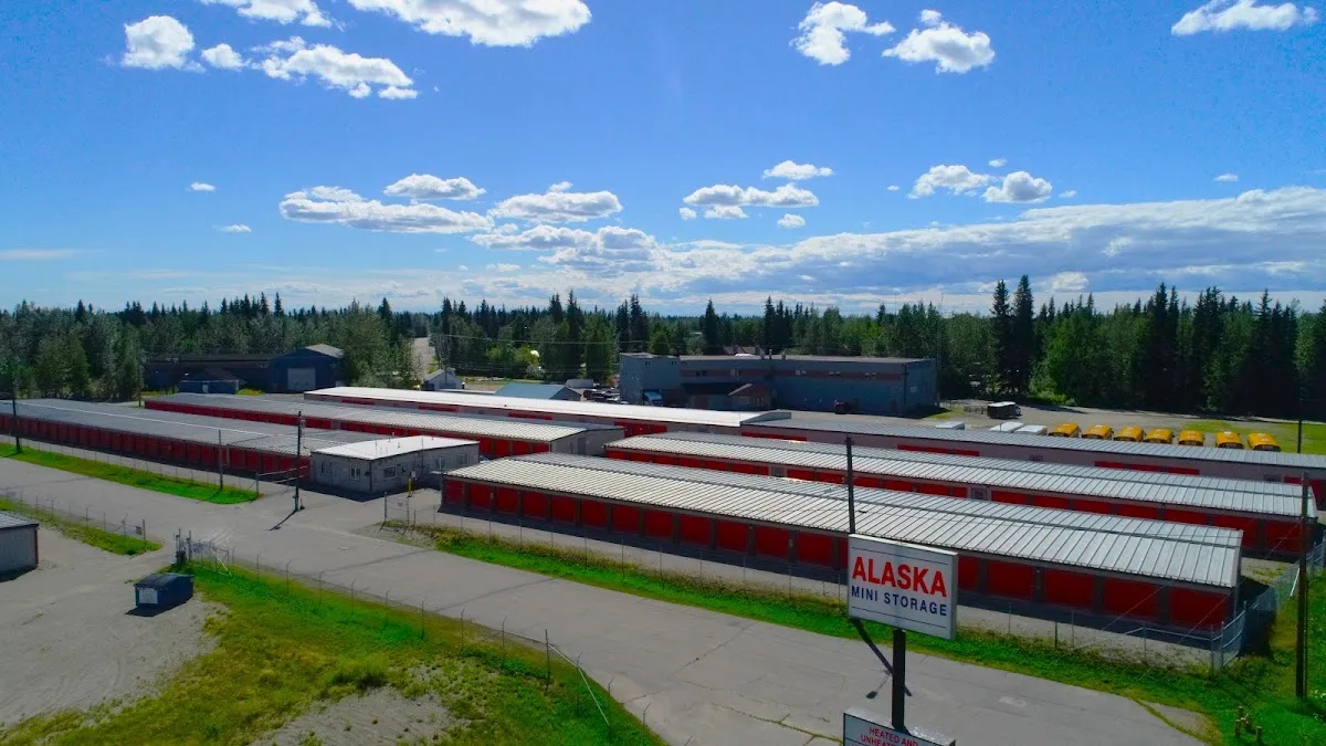 Alaska Mini Storage- Kutter in Fairbanks