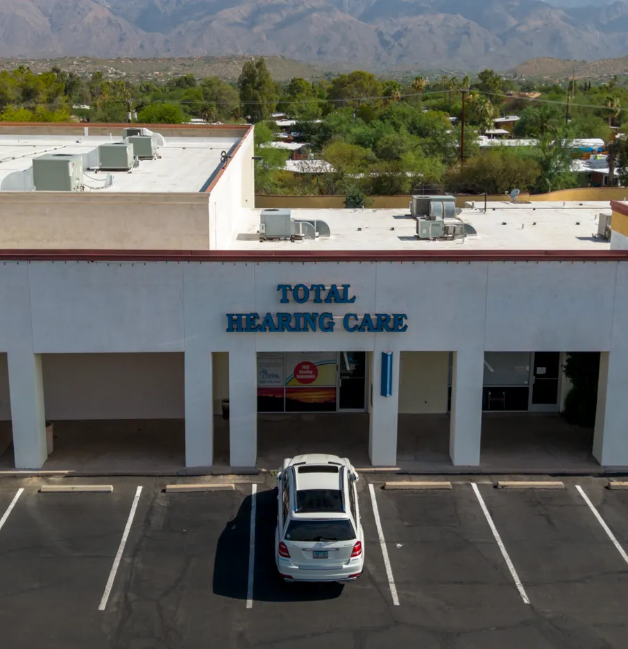 Total Hearing Care in Tucson