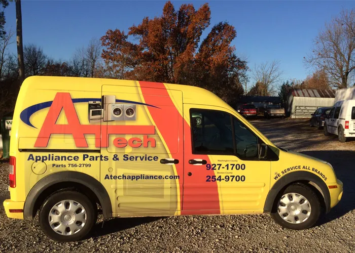 A-Tech Appliance Service in Little Rock