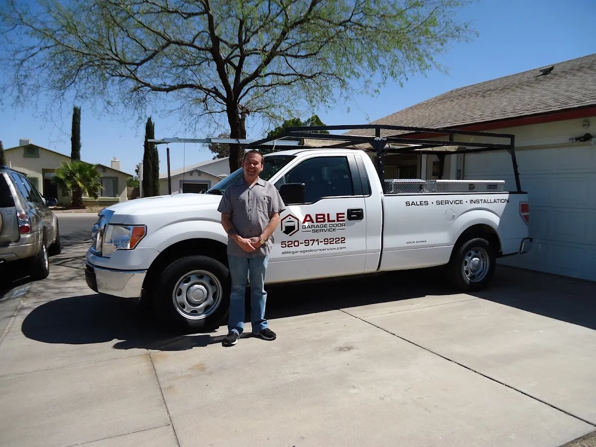 Able Garage Door Service, LLC in Tucson