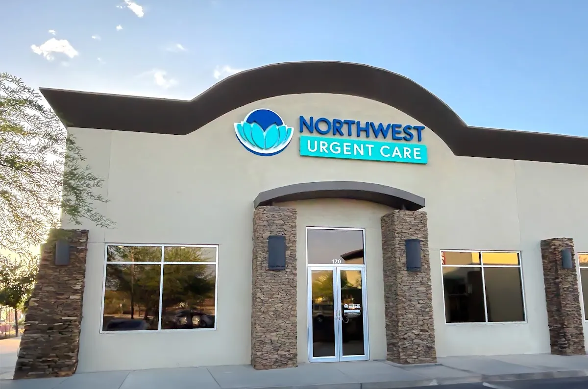 Northwest Urgent Care at Harrison in Tucson